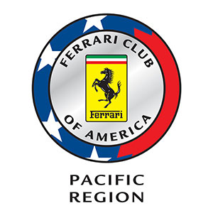 Ferrari Club of America - Pacific Region